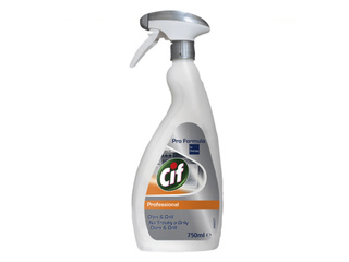 Krāsns un grila tīrītājs Cif Professional, 750ml