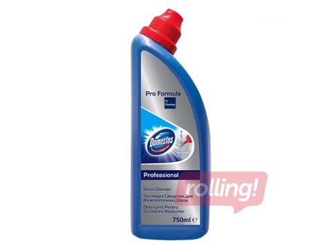Очиститель швов Domestos Professional Grout Cleaner, 750мл