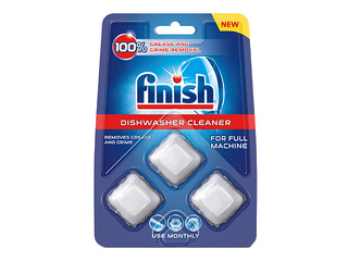 Dishwasher tablets Finish, 3x17g