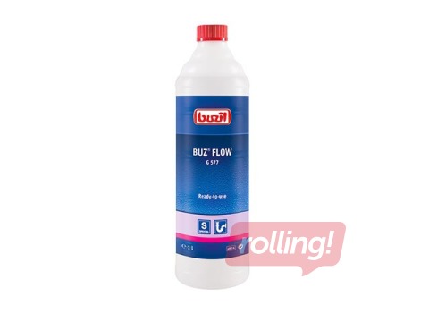 Kanalisatsioonitorustiku puhastaja Buzil G577 Buz Flow, 1 L