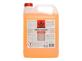 Grīdu mazgāšanas līdzeklis Kvadro, koncentrāts, 5l