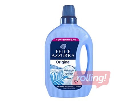 Vedel universaalne pesupesemisvahend Felce Azzurra Original, 1595ml