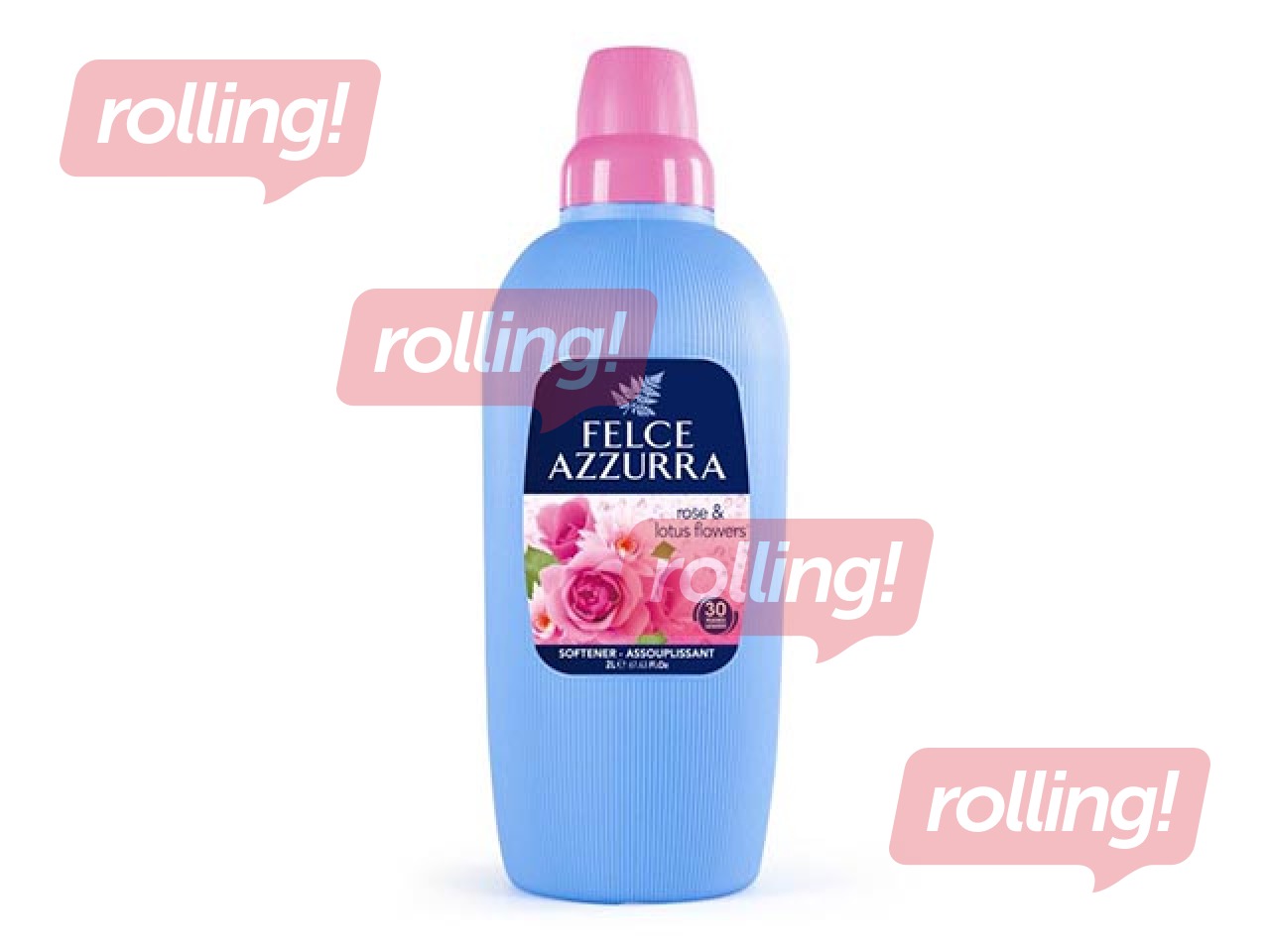 Kangapehmendaja Felce Azzurra Rose & Lotus, 2L