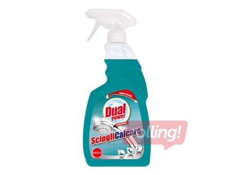 Limescale remover Dual Power, 750ml