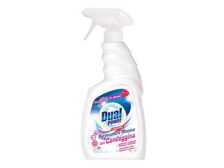 Desinfitseeriv pesuvahend klooriga Dual Power, 750ml