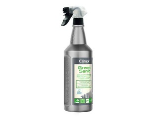 Ecological cleaner for sanitary facilities Green Sanit, Clinex, 1l