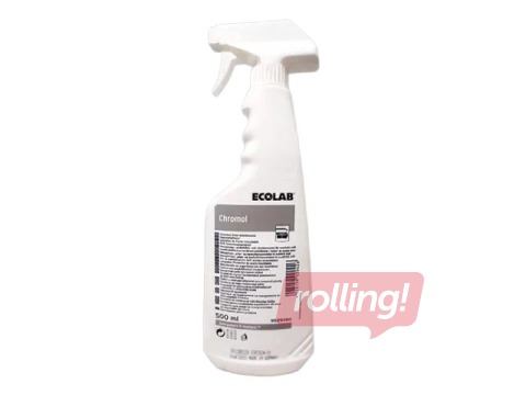 Средство для ухода за нержавеющей сталью Chromol, 500мл