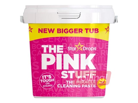 Многофункциональная очищающая паста The Pink Stuff, 850г.