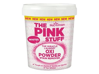 Окислительный пятновыводитель The Pink Stuff для белого белья 1кг