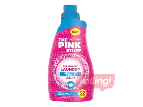 Pesuvahend tundlikule nahale The Pink Stuff, 960 ml