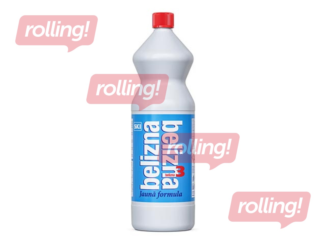 Washing, bleaching and disinfecting agent BELIZNA, 1l