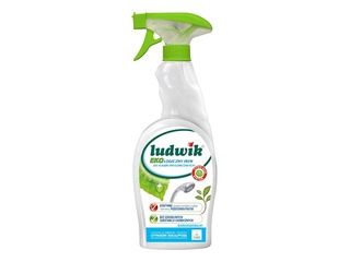 Dušas kabīņu  tīrīšanas līdzeklis, Ludwik eco, 750 ml