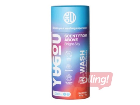 Aromatic granules for laundry Bright Sky YuGou, 200 g