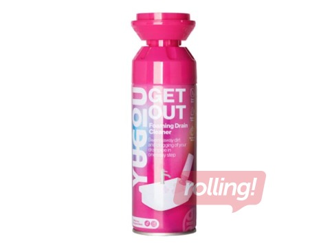 Пена для чистки труб YuGou 450мл