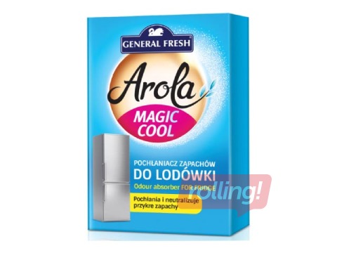 Külmiku lõhnaneutraliseerija 