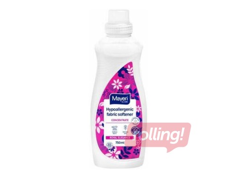 Кондиционер для белья, гипоаллергенный, Royal Elegance, Mayeri, 0,75л