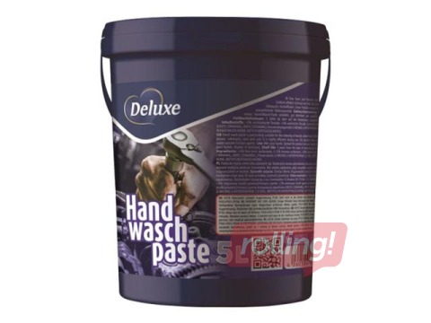Mechanics paste for washing hands, Deluxe, 5L