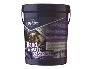 Паста для мытья рук, Deluxe, 5л