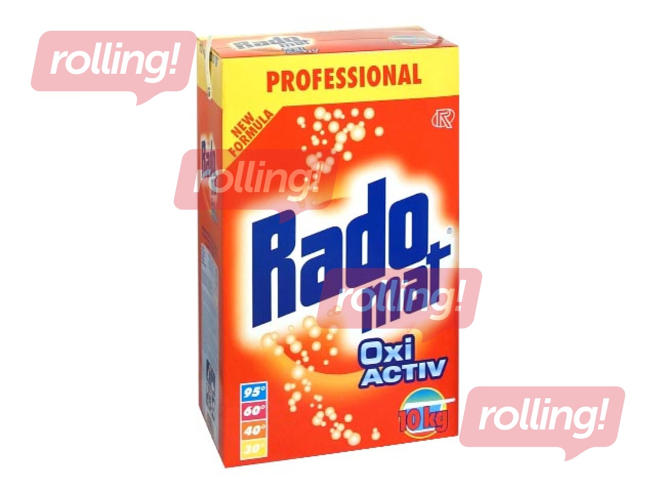 Стиральный порошок Radomat, 10кг