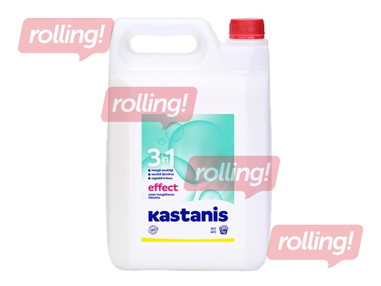 Pesuvahend Kastanis,  4,5L