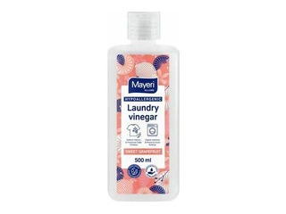 Veļas etiķis Mayeri, Sweet grapefruit, hipoalerģisks, 500ml