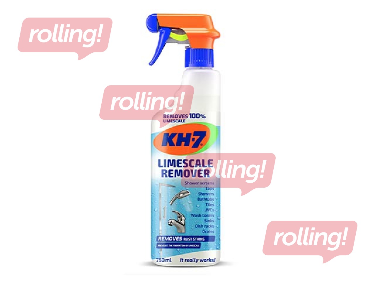 Limescale Remover KH-7, 750ml