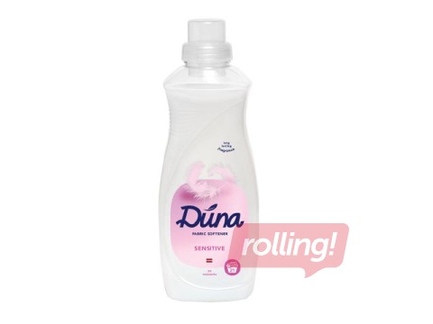 Fabric Softener Dūna, Sensitive, 750ml