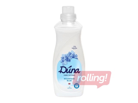Fabric softener Dūna, Mountain Blue, 750ml