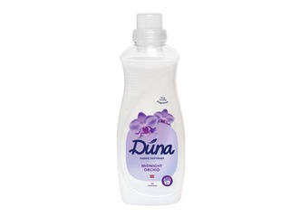 Fabric softener Dūna, Midnight Orchid, 750ml