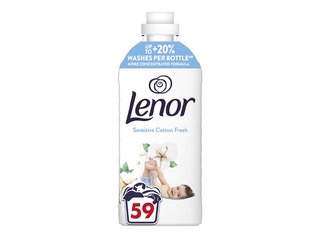 Pesupehmendi Lenor, Sensitive Cotton Fresh, 1.239l