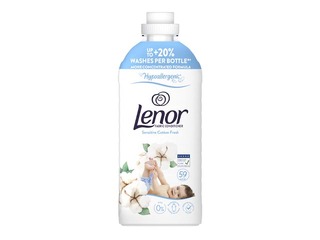 Pesupehmendi Lenor, Sensitive Cotton Fresh, 1.239l