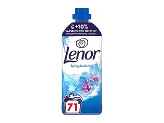 Pesupehmendi Lenor, Kevadine ärkamine, 1.491l
