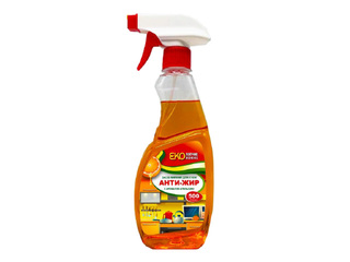 Tauku noņemšanas līdzeklis Ecologic Economic Anti Fat, 500ml