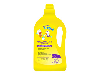 Laundry Detergent for Children's Clothes Pīlēni Krja-Krja, 1 L