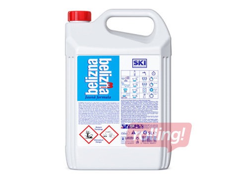 Cleaning, Bleaching & Disinfecting Agent Belizna, 5L