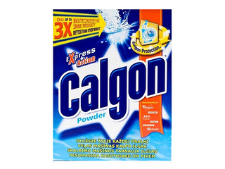 Порошок для смягчения воды для стиральных машин Calgon, 500г