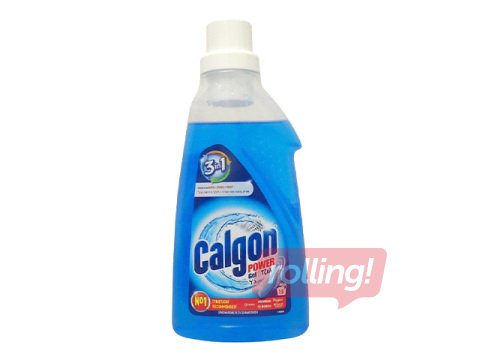 Gels ūdens mīkstināšanai veļas mašīnām Calgon Gel Blue, 750ml