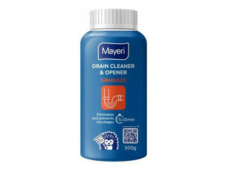 Drain Cleaning Granules Mayeri, 500g