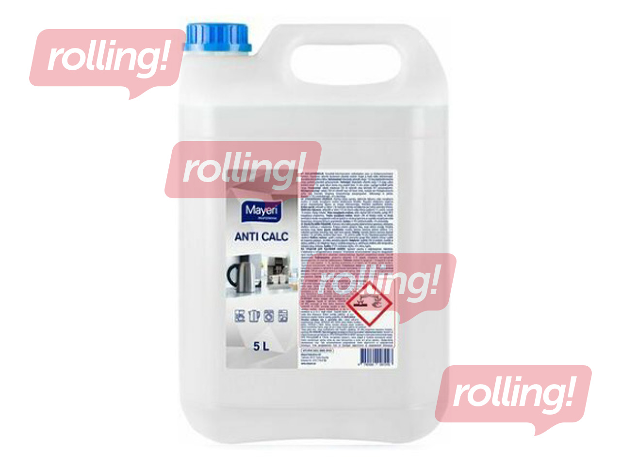 Katlakivieemaldi Mayeri, kontsentraat, 5l