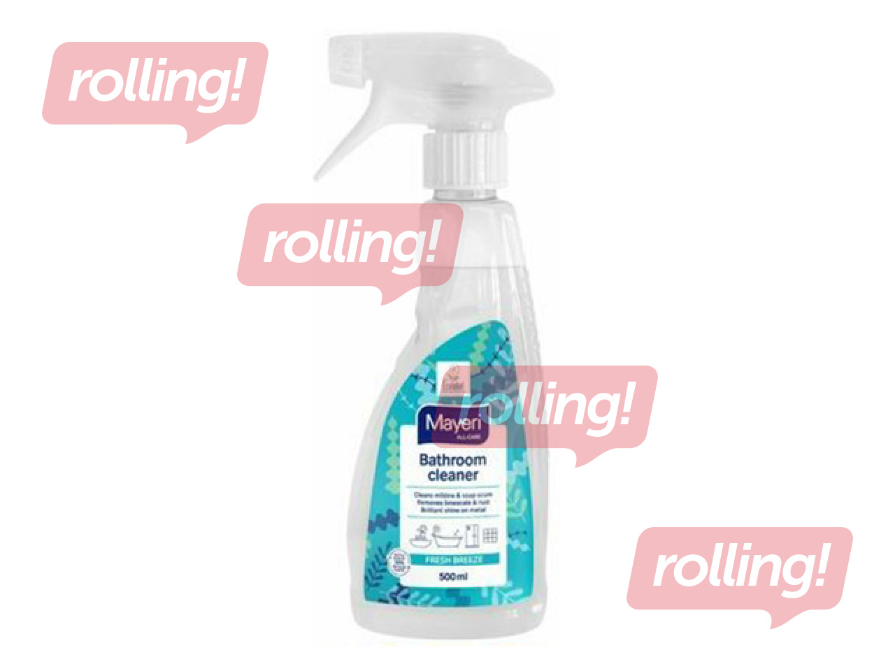 Vannitoa puhastusvahend Mayeri, All-Care, 500ml