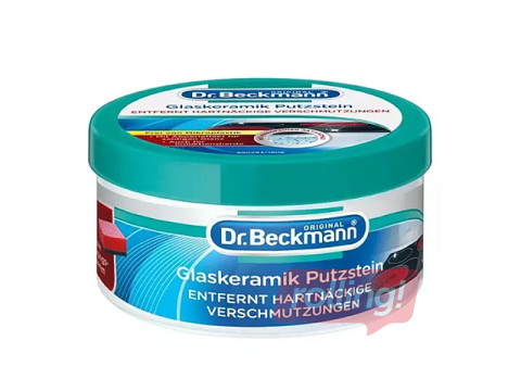 Keraamiliste pliidipindade puhastusvahend Dr.Beckmann, 250g
