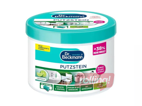 Средство для очистки керамических варочных поверхностей Dr.Beckmann, 250г