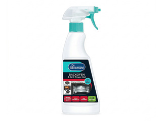 Oven and grill cleaner Dr.Beckmann, with spray, 375ml
