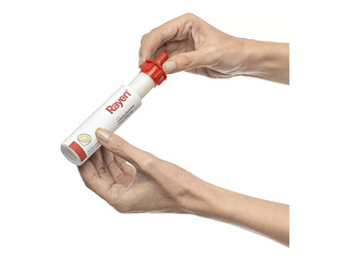 Iron cleaning stick Rayen, lemon scent, 50g