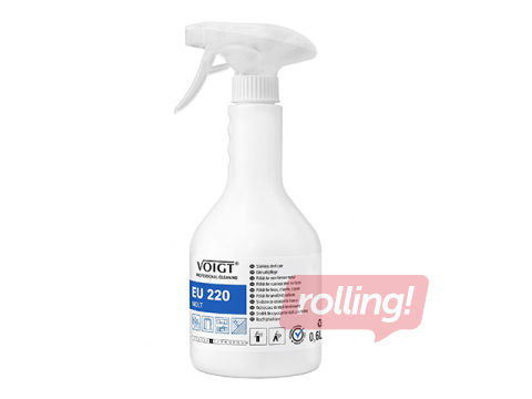 Roostevaba terase puhastusvahend Voigt Inox, 600ml