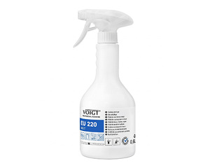 Roostevaba terase puhastusvahend Voigt Inox, 600ml