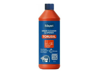 Средство для очистки канализационных труб Mayeri Torusiil, 1l