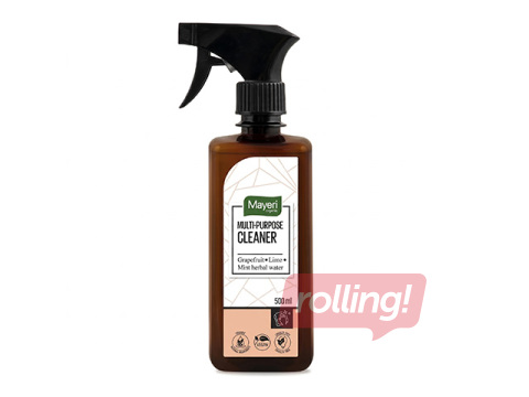 Puhastusvahend Mayeri Organic, universaalne, greip ja laim, 500ml