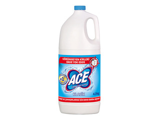Balinātājs veļai ACE Classic, 4l