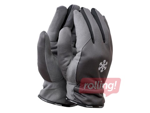 Darba cimdi Tamrex, pelēki, 10. (XL) izmērs